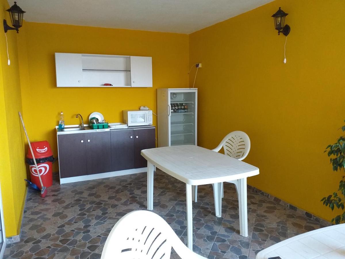 Vila Cata Costinesti Exterior foto