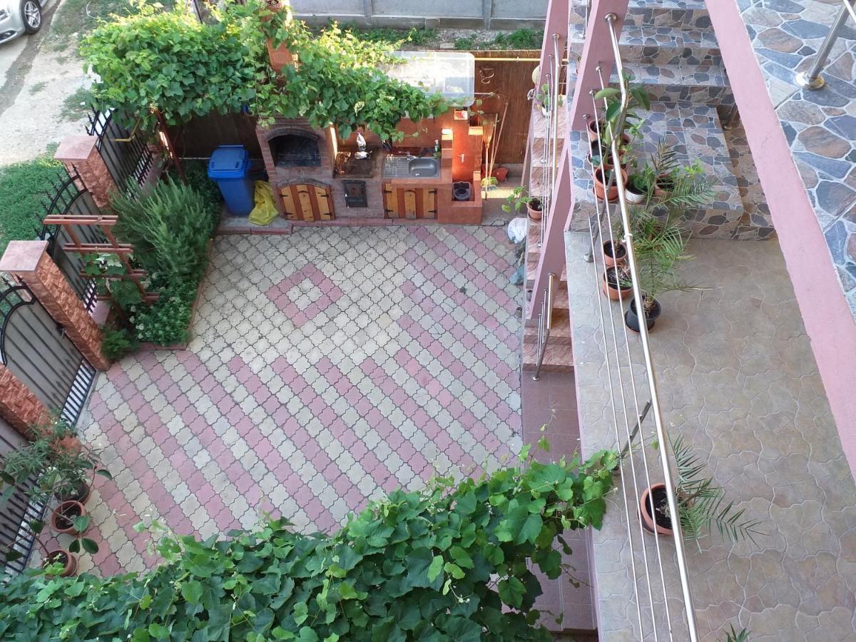 Vila Cata Costinesti Exterior foto