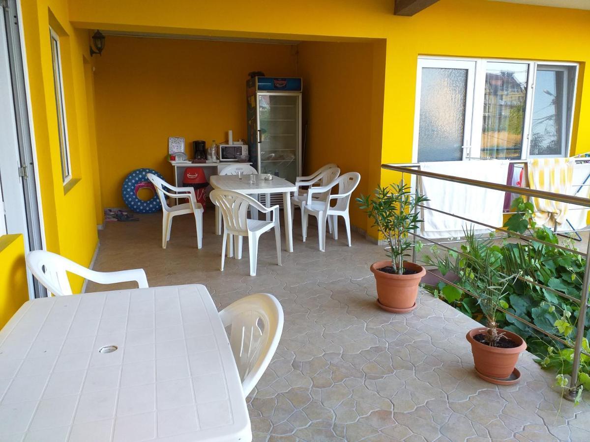Vila Cata Costinesti Exterior foto
