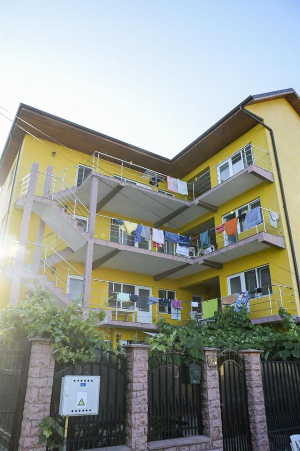 Vila Cata Costinesti Exterior foto